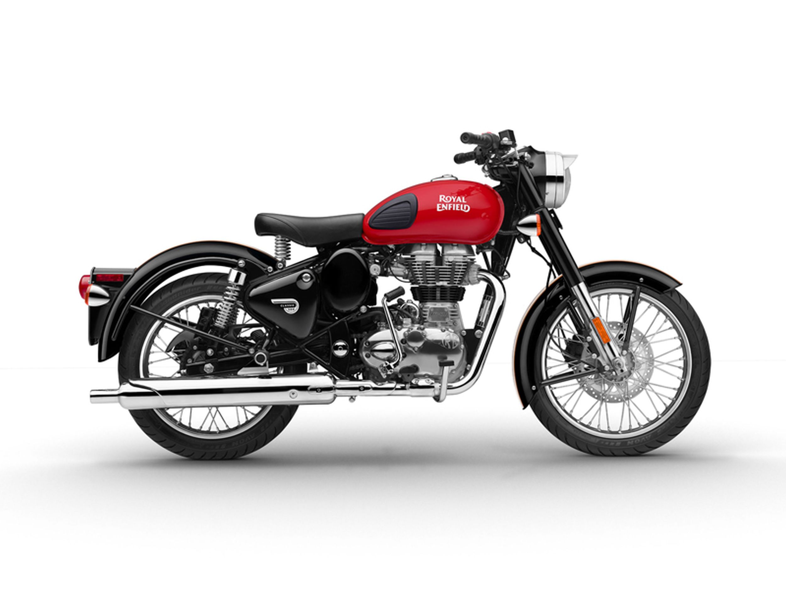 Gebrauchte Royal Enfield Classic 500 EFI Redditch Edition